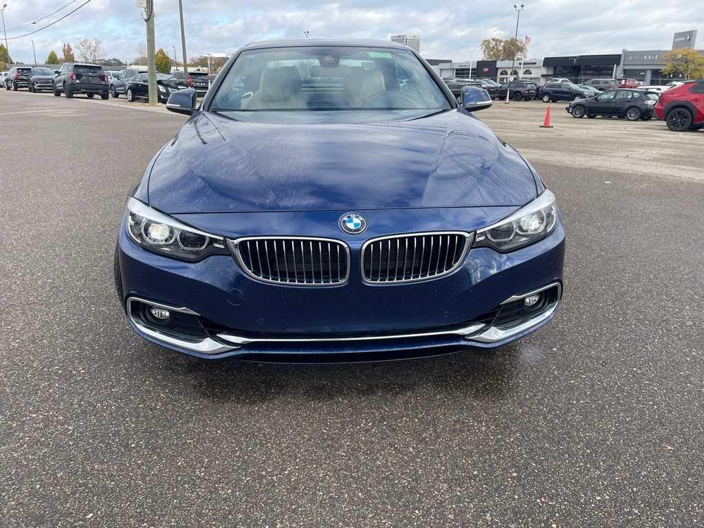 used 2020 BMW 430 car, priced at $30,777