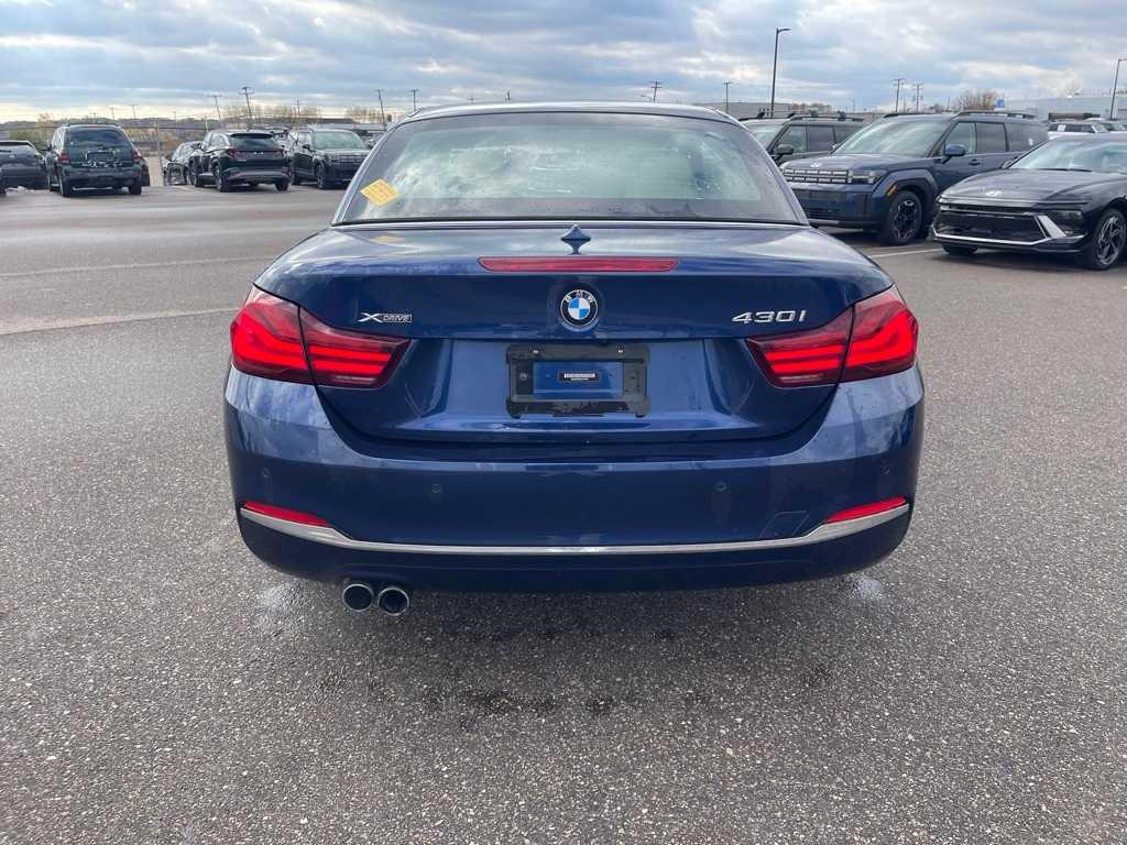 used 2020 BMW 430 car, priced at $30,777