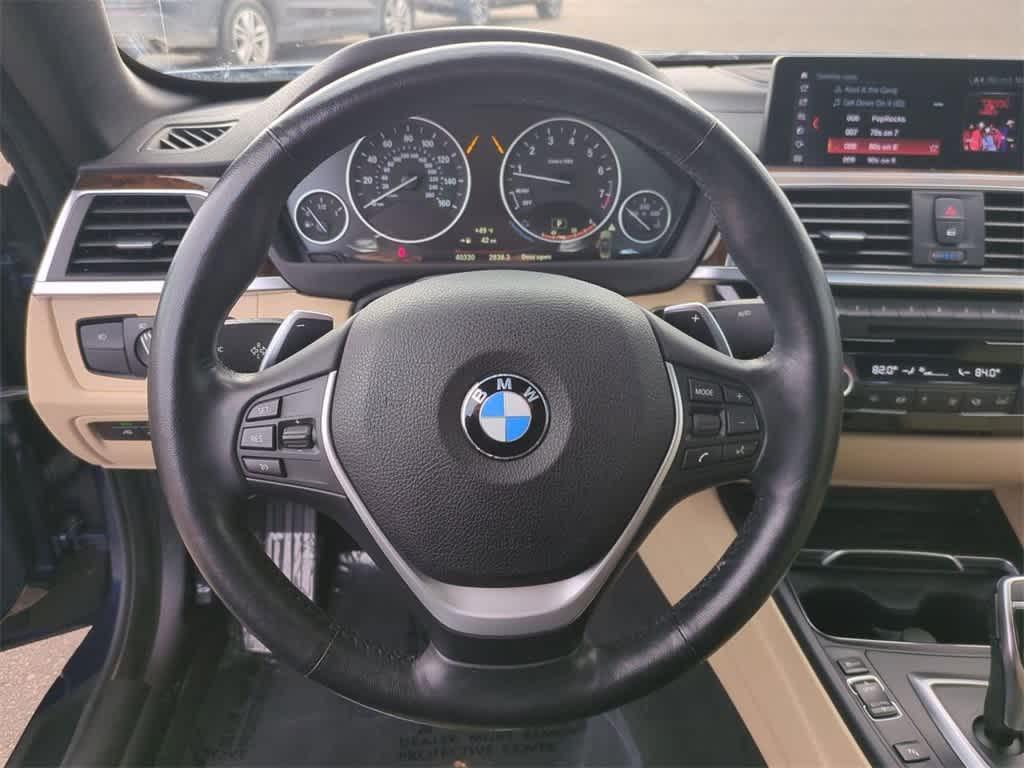 used 2020 BMW 430 car, priced at $27,477