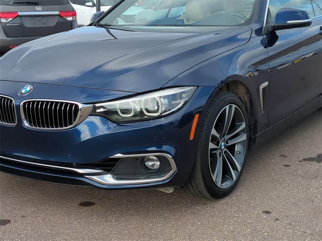 used 2020 BMW 430 car, priced at $27,477