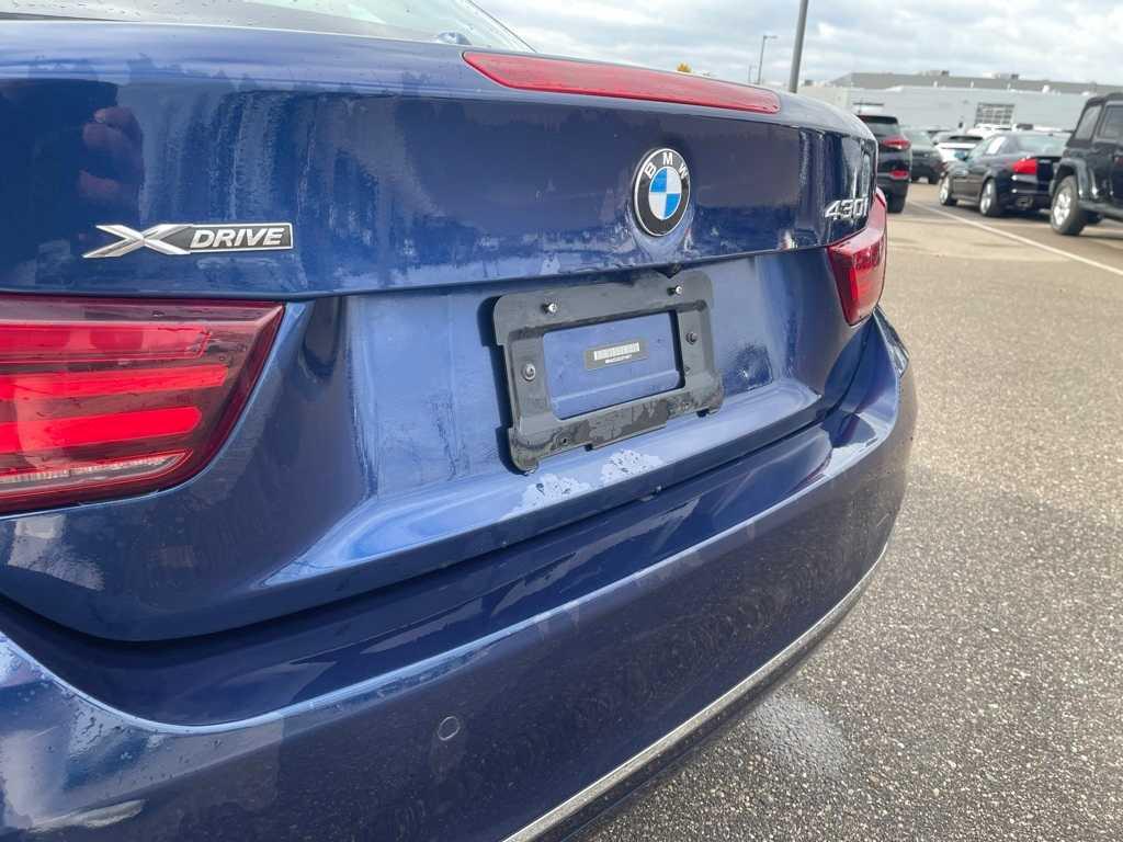 used 2020 BMW 430 car, priced at $30,777