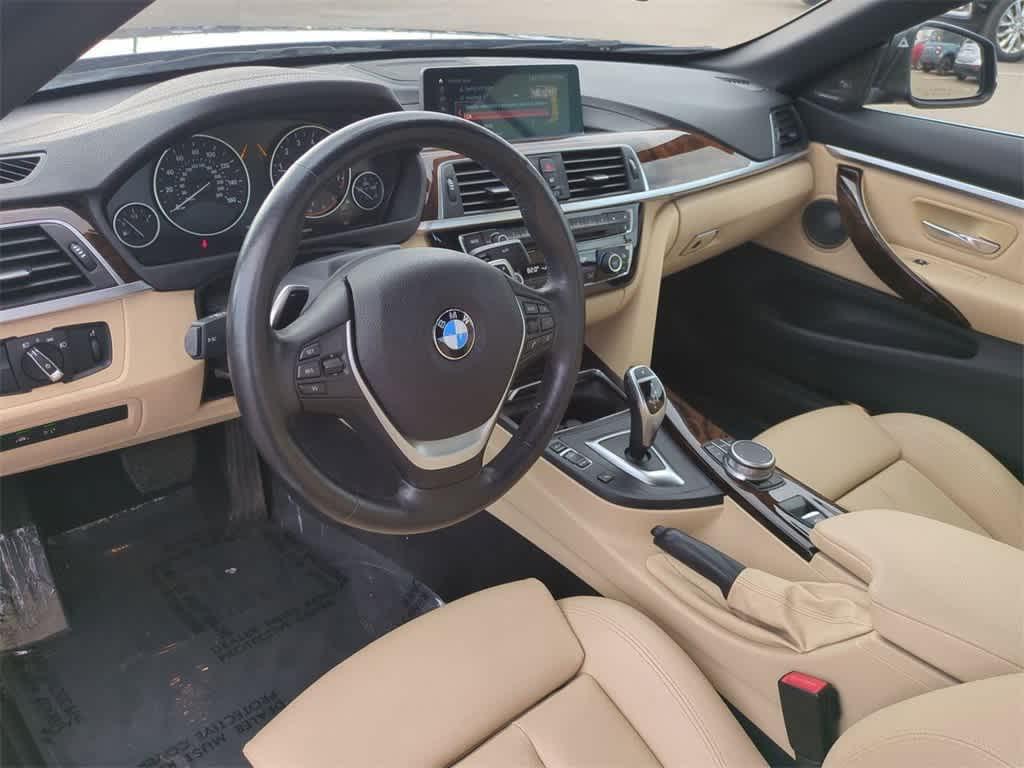 used 2020 BMW 430 car, priced at $27,477