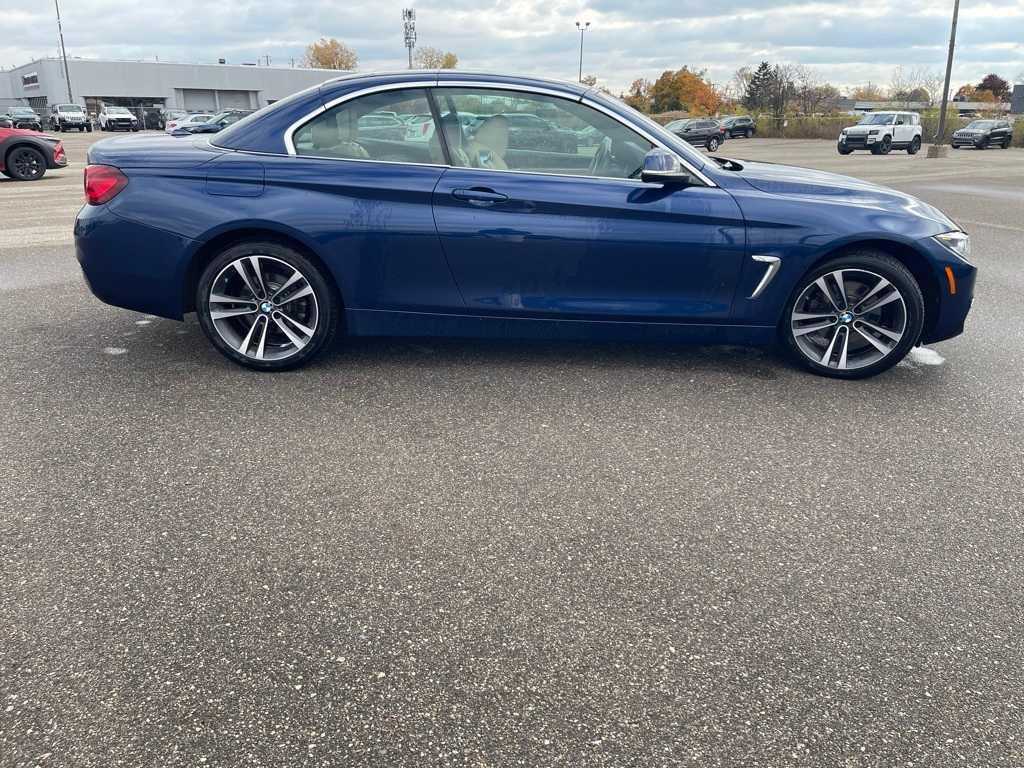 used 2020 BMW 430 car, priced at $30,777