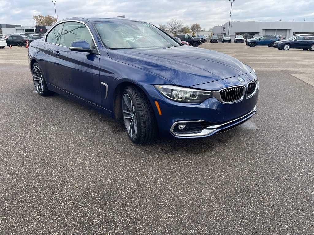 used 2020 BMW 430 car, priced at $30,777