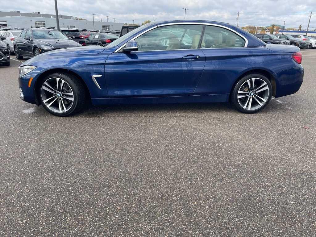 used 2020 BMW 430 car, priced at $30,777