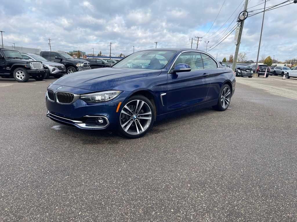 used 2020 BMW 430 car, priced at $30,777