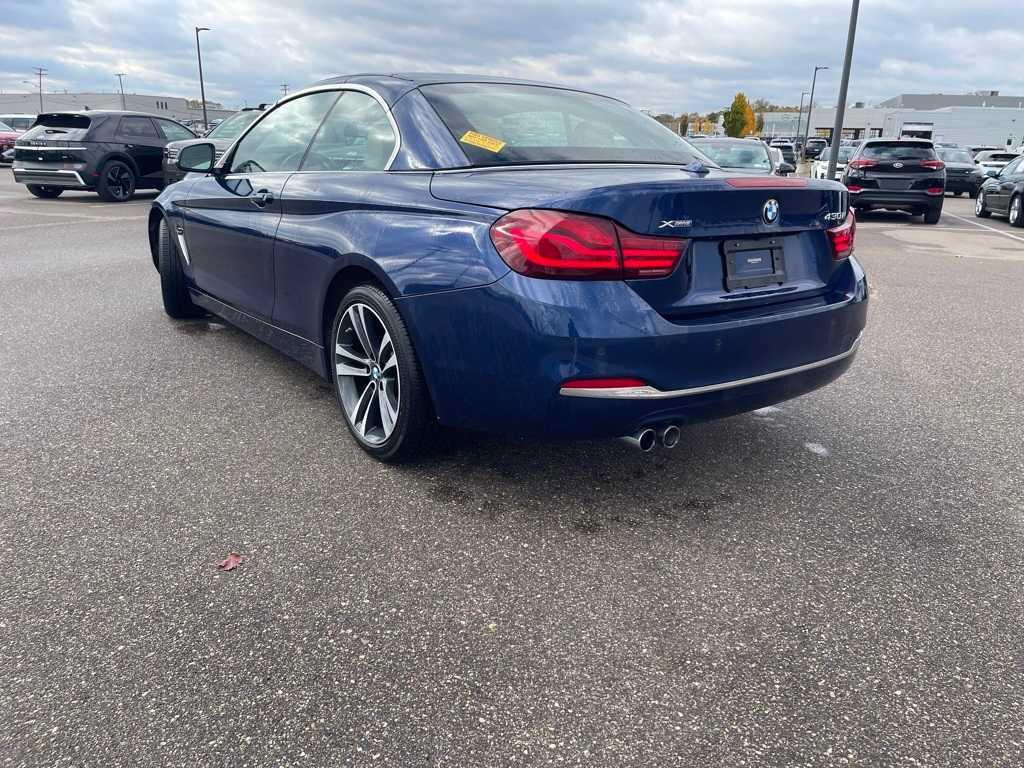 used 2020 BMW 430 car, priced at $30,777