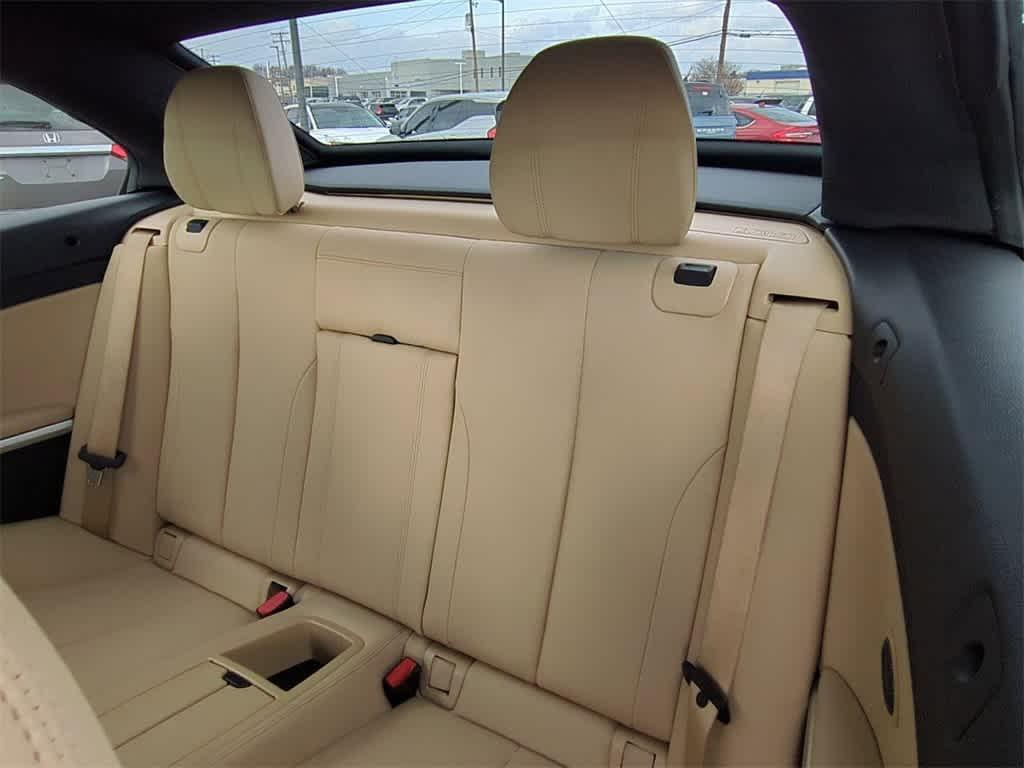 used 2020 BMW 430 car, priced at $27,477