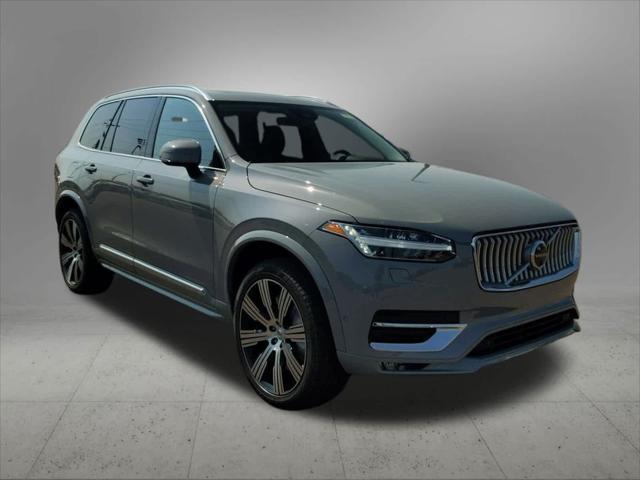 new 2025 Volvo XC90 car, priced at $64,400