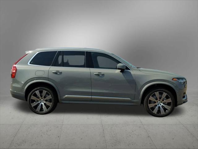 new 2025 Volvo XC90 car, priced at $64,400
