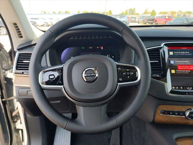 new 2025 Volvo XC90 car, priced at $64,400