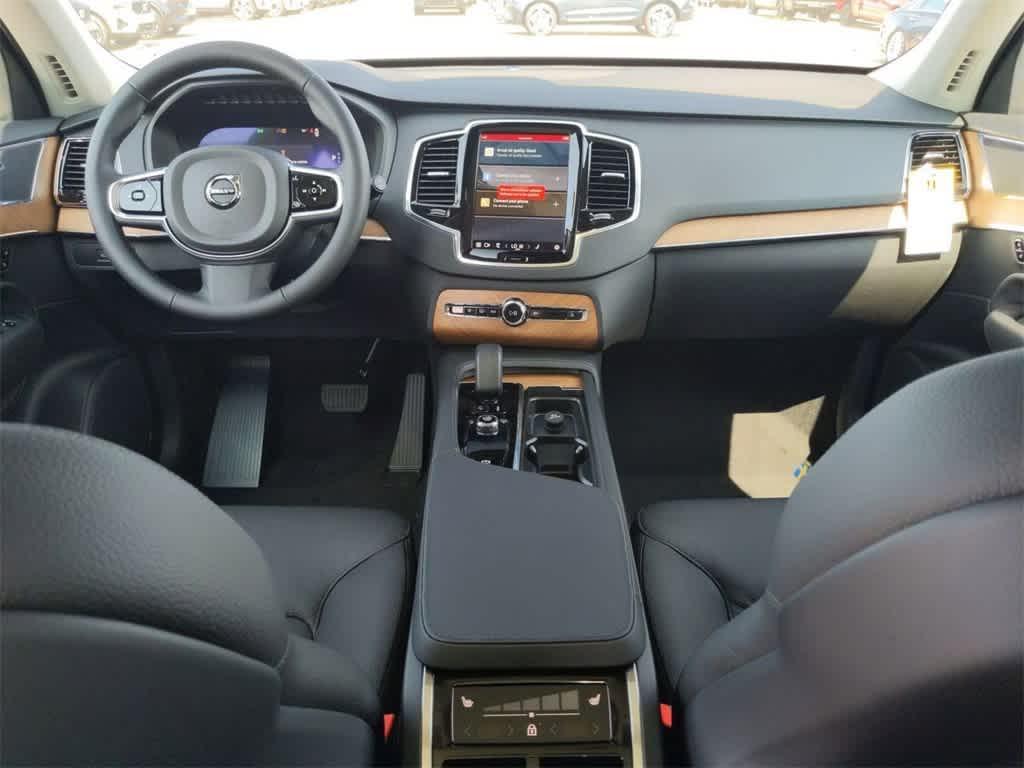 new 2025 Volvo XC90 car, priced at $63,900