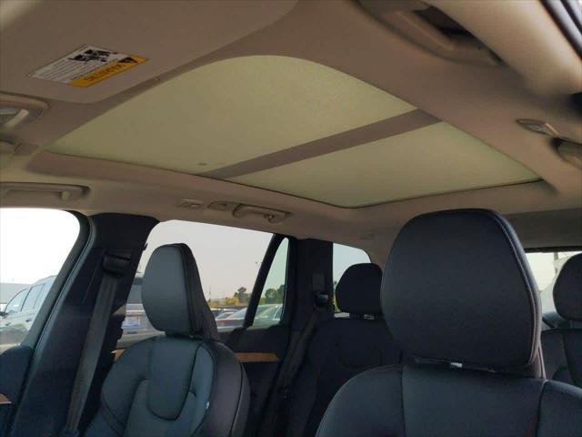 new 2025 Volvo XC90 car, priced at $64,400