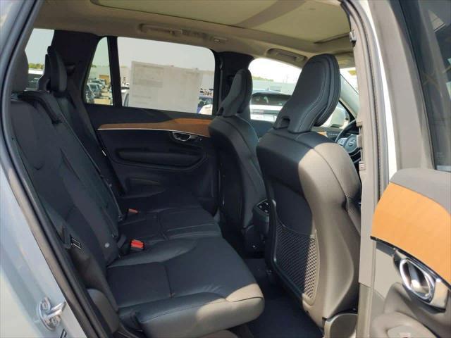 new 2025 Volvo XC90 car, priced at $64,400