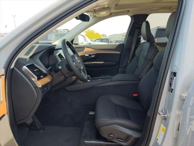 new 2025 Volvo XC90 car, priced at $64,400