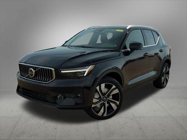 new 2025 Volvo XC40 car, priced at $51,040