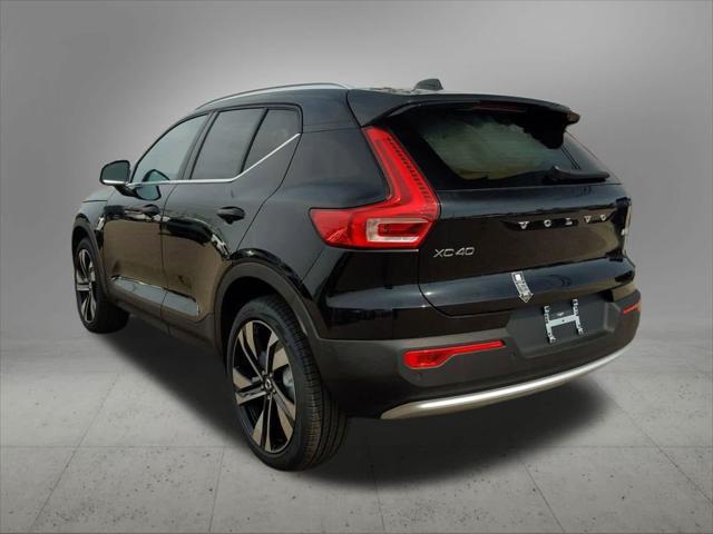 new 2025 Volvo XC40 car, priced at $51,040