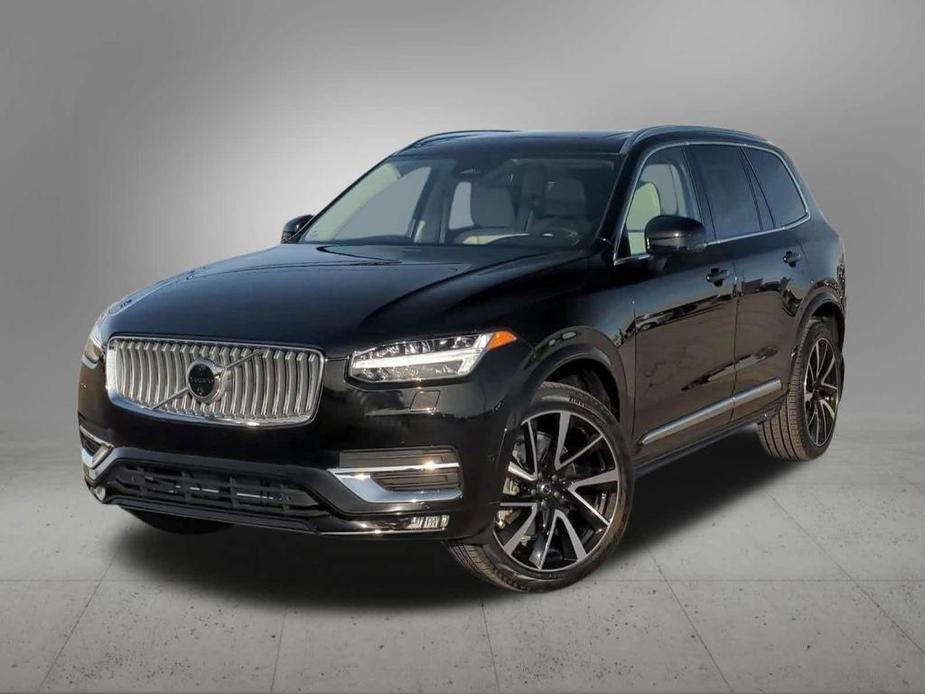 used 2024 Volvo XC90 car, priced at $65,393