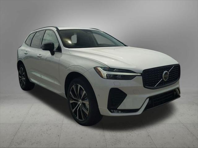 new 2025 Volvo XC60 car, priced at $54,999