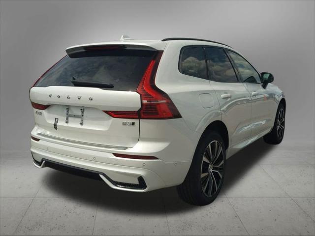 new 2025 Volvo XC60 car, priced at $54,999