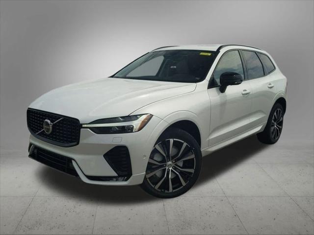 new 2025 Volvo XC60 car, priced at $54,999