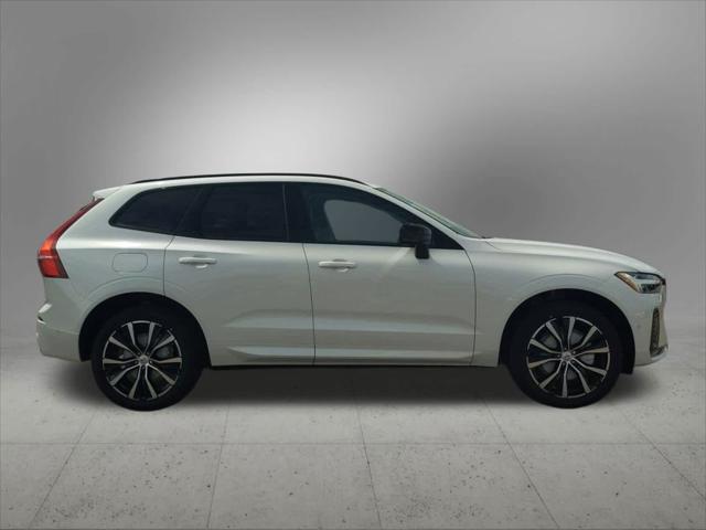 new 2025 Volvo XC60 car, priced at $54,999