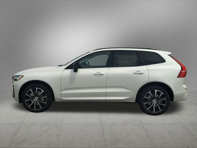 new 2025 Volvo XC60 car, priced at $54,999