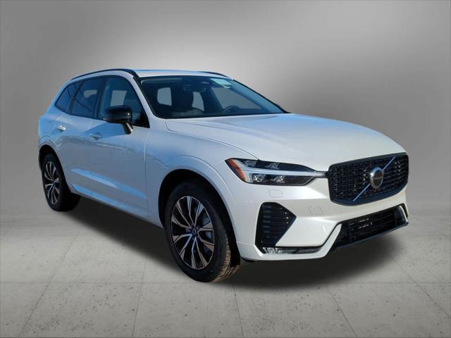 new 2025 Volvo XC60 car, priced at $50,000