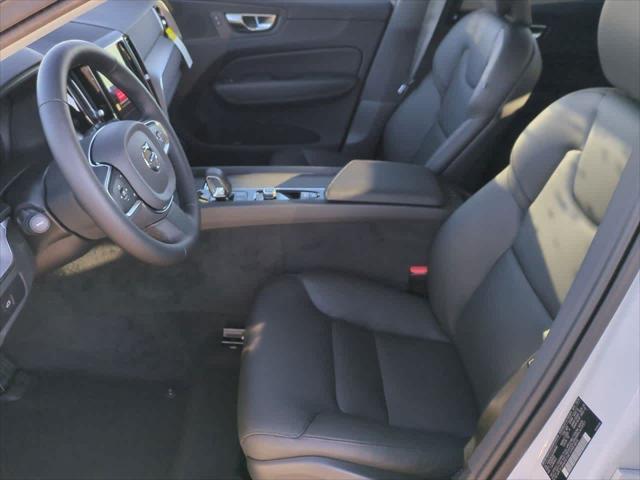 new 2025 Volvo XC60 car, priced at $50,000