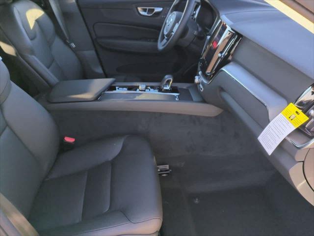new 2025 Volvo XC60 car, priced at $50,000