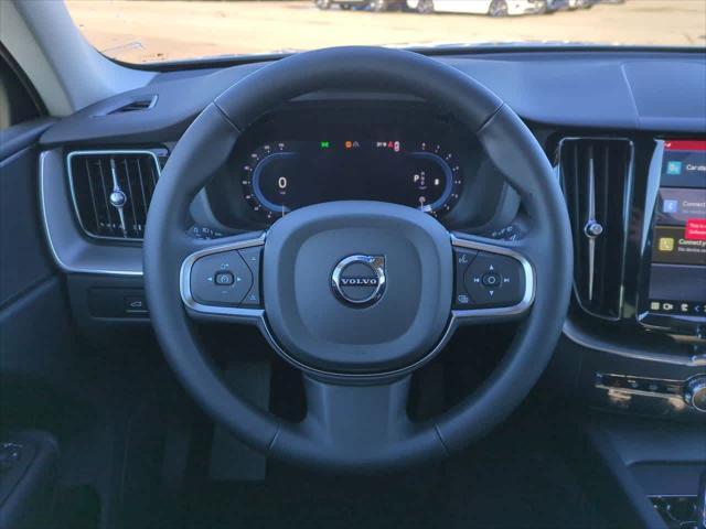 new 2025 Volvo XC60 car, priced at $50,000