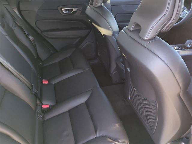 new 2025 Volvo XC60 car, priced at $50,000