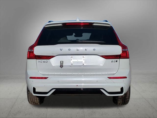 new 2025 Volvo XC60 car, priced at $50,000