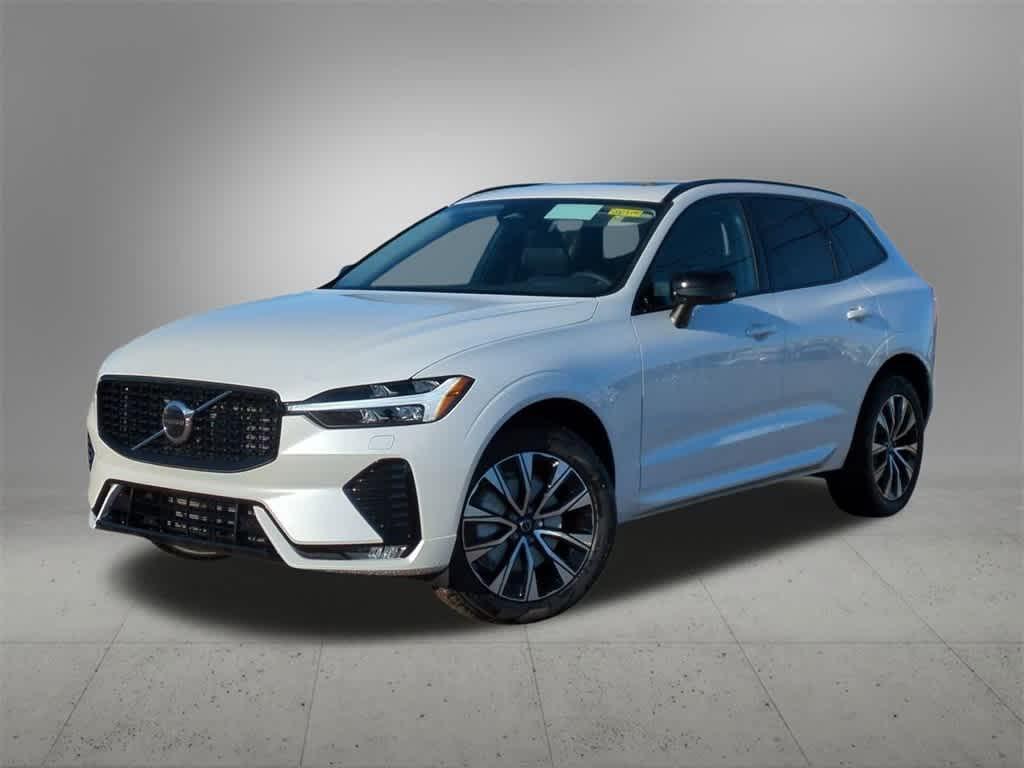 new 2025 Volvo XC60 car, priced at $50,000