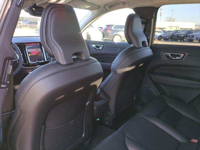 new 2025 Volvo XC60 car, priced at $50,000