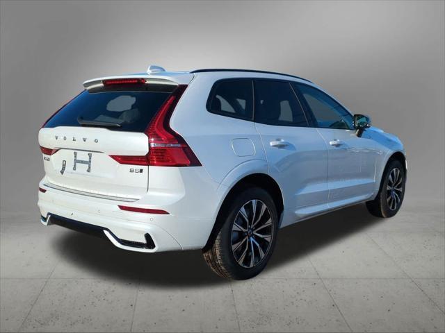 new 2025 Volvo XC60 car, priced at $50,000