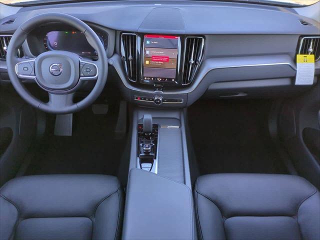 new 2025 Volvo XC60 car, priced at $50,000