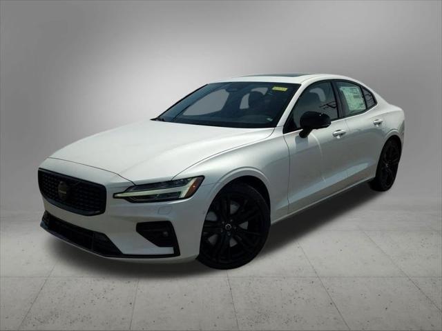 new 2024 Volvo S60 car, priced at $49,695