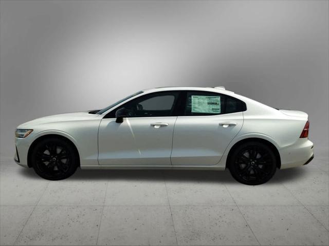 new 2024 Volvo S60 car, priced at $49,695