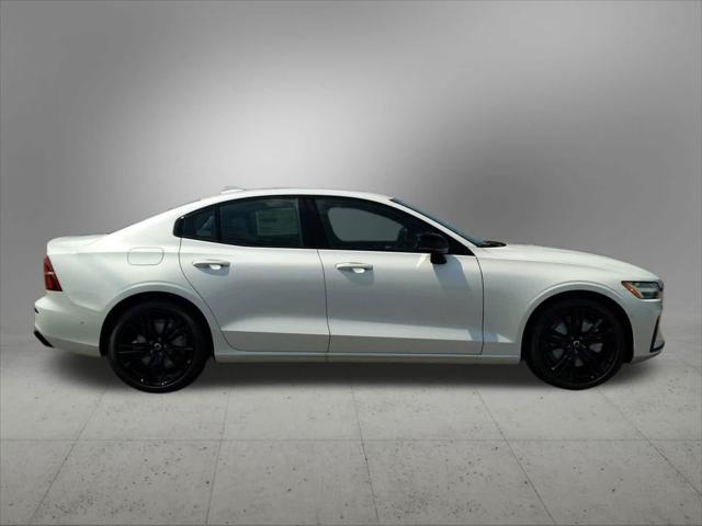 new 2024 Volvo S60 car, priced at $49,695