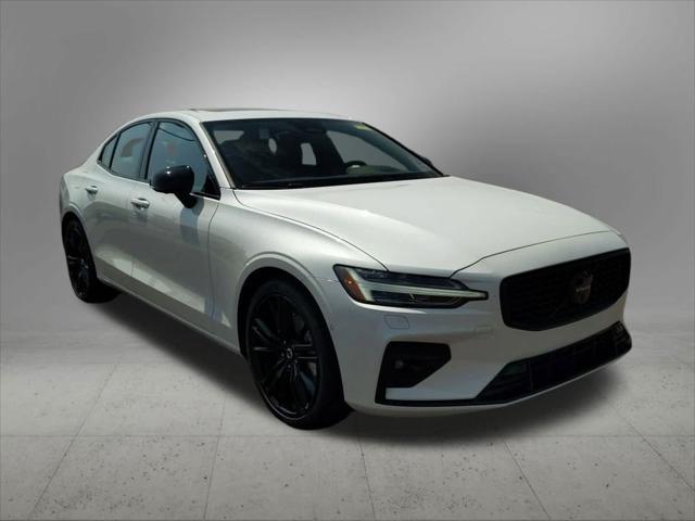 new 2024 Volvo S60 car, priced at $49,695