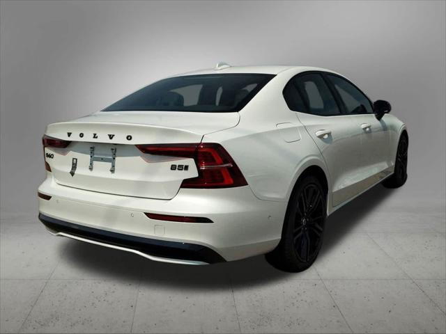 new 2024 Volvo S60 car, priced at $49,695