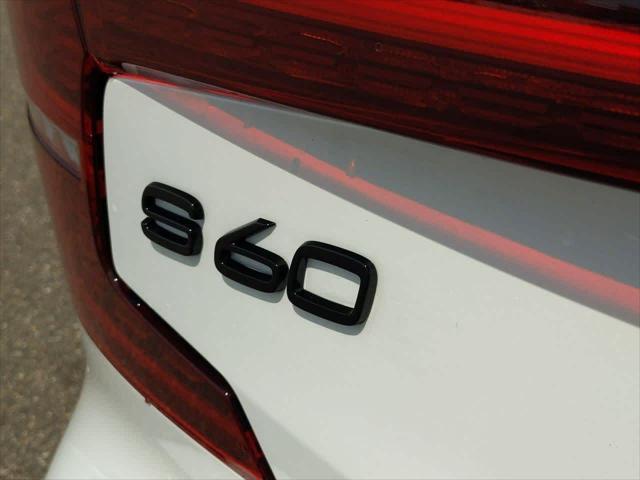 new 2024 Volvo S60 car, priced at $49,695