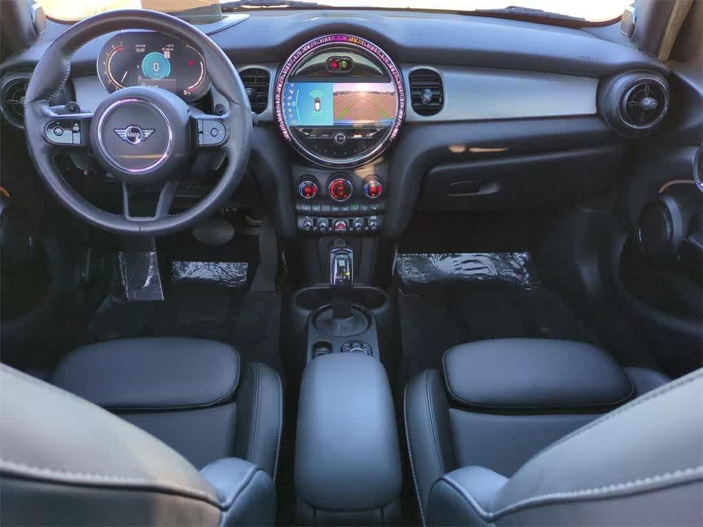 used 2022 MINI Hardtop car, priced at $21,977