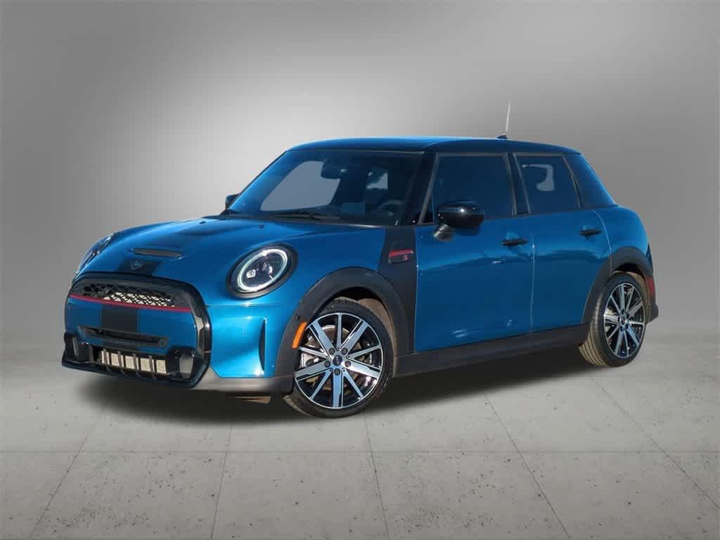 used 2022 MINI Hardtop car, priced at $21,977