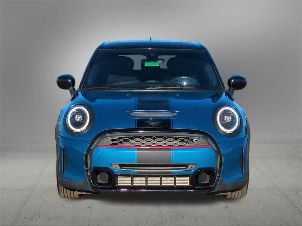 used 2022 MINI Hardtop car, priced at $21,977