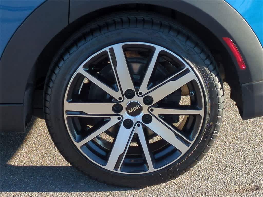 used 2022 MINI Hardtop car, priced at $21,977