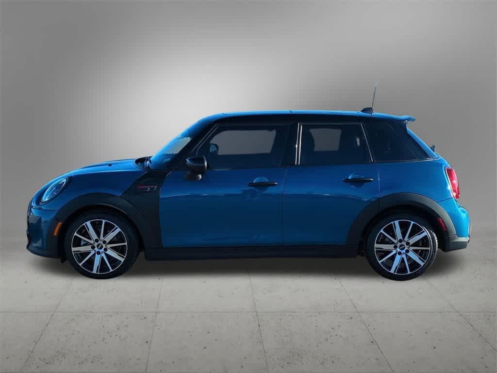 used 2022 MINI Hardtop car, priced at $21,977