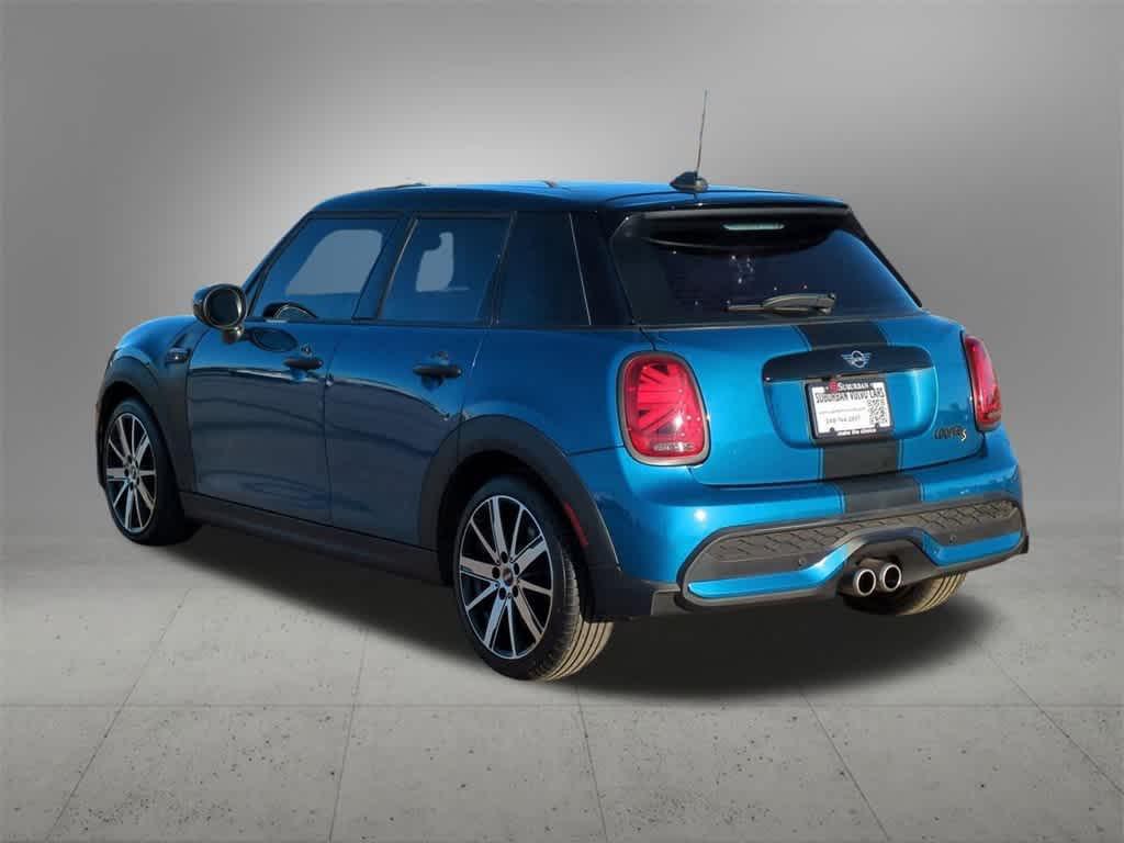 used 2022 MINI Hardtop car, priced at $21,977