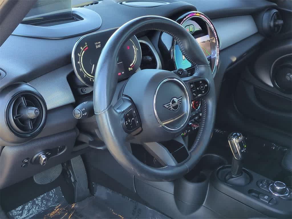 used 2022 MINI Hardtop car, priced at $21,977